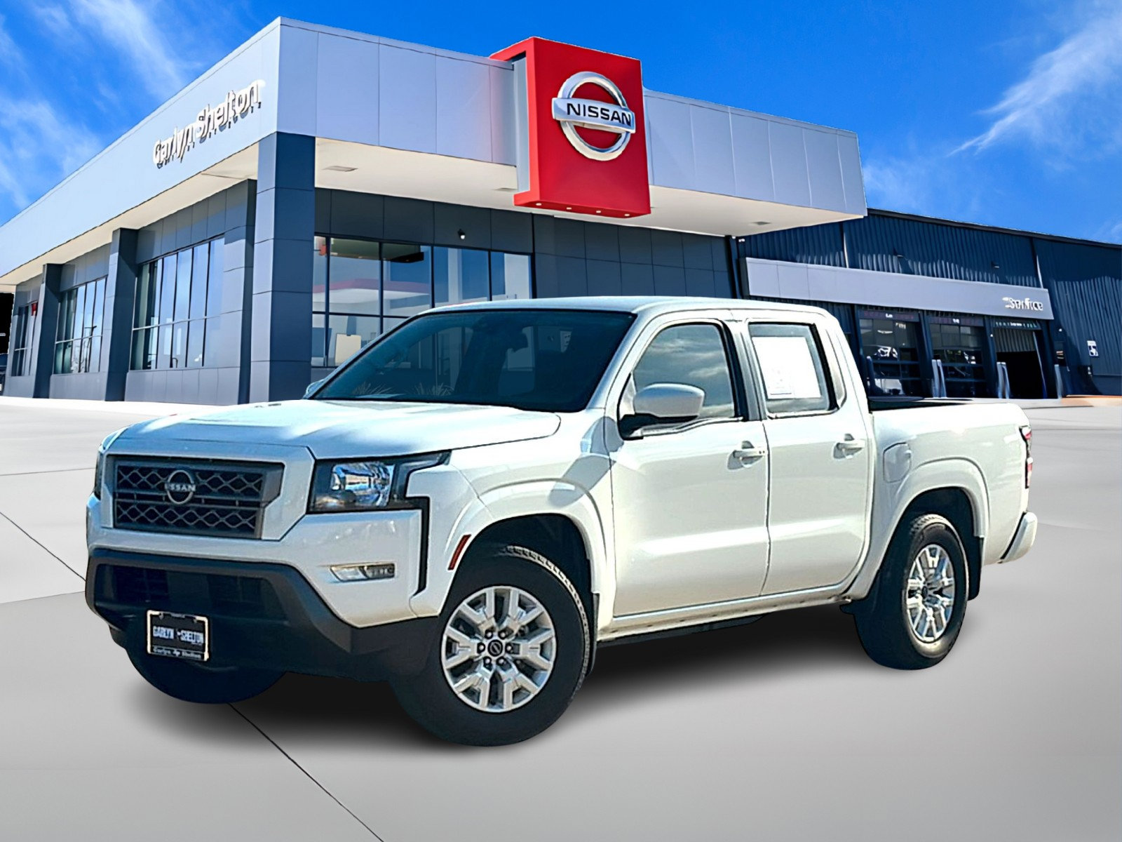 Used 2024 Nissan Frontier SV w/ SV Convenience Package
