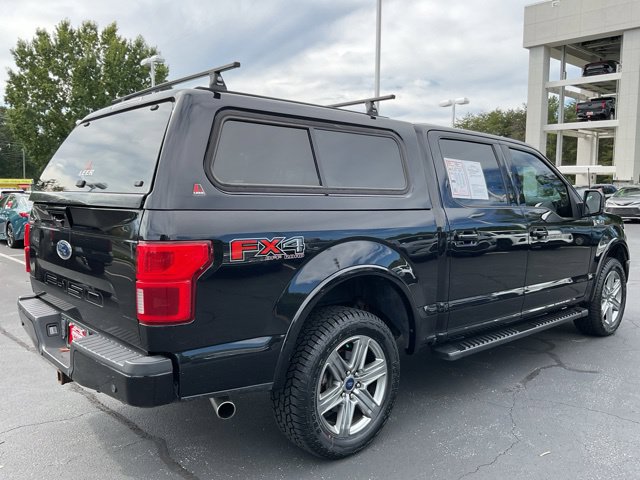 Used 2019 Ford F150 Lariat AWD/4WD image 8