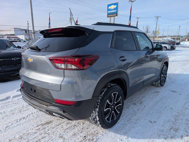 Used 2021 Chevrolet TrailBlazer ACTIV w/ Sun and Liftgate Package image 5
