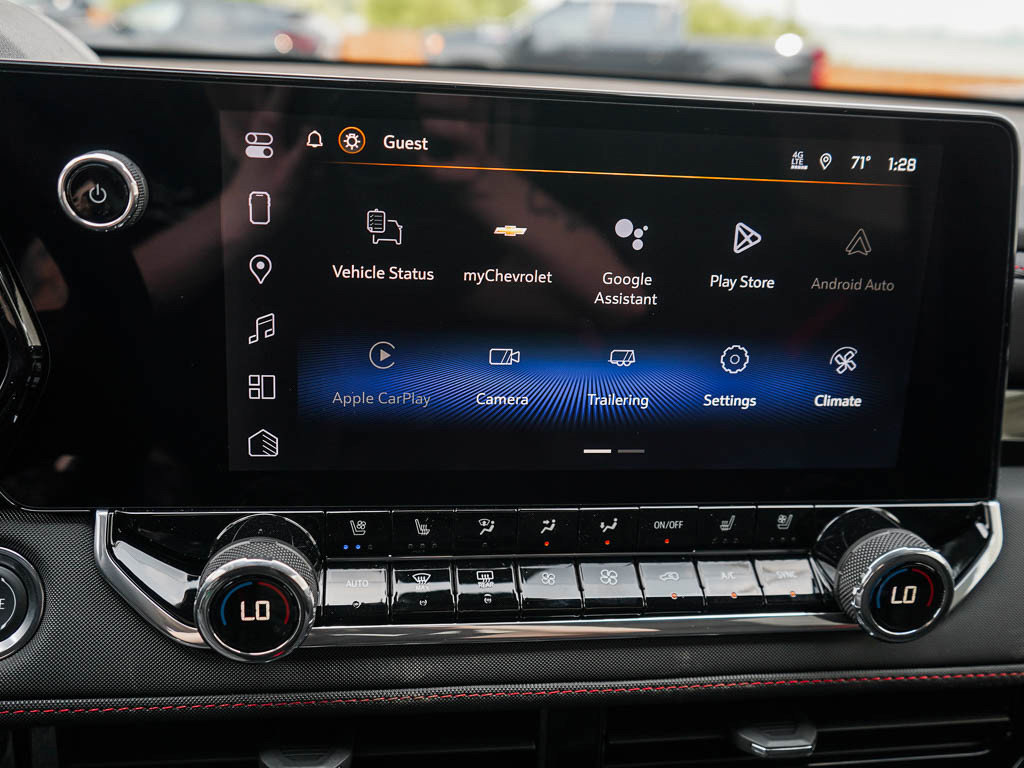 New 2026 Chevrolet Colorado Z71 w/ Technology Package image 22