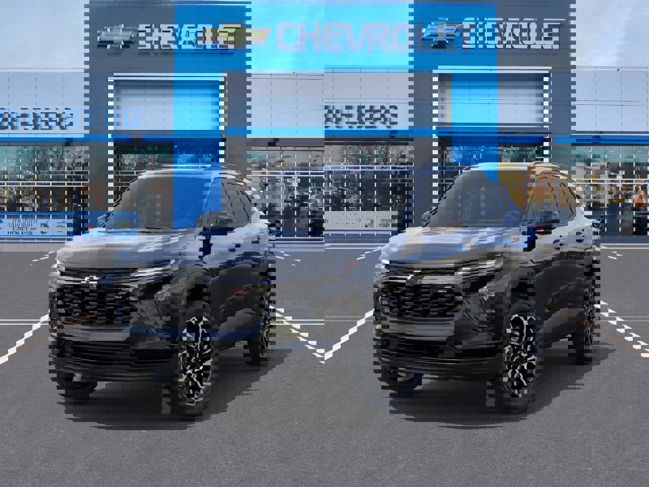 New 2026 Chevrolet Trax RS w/ Sunroof Package image 30