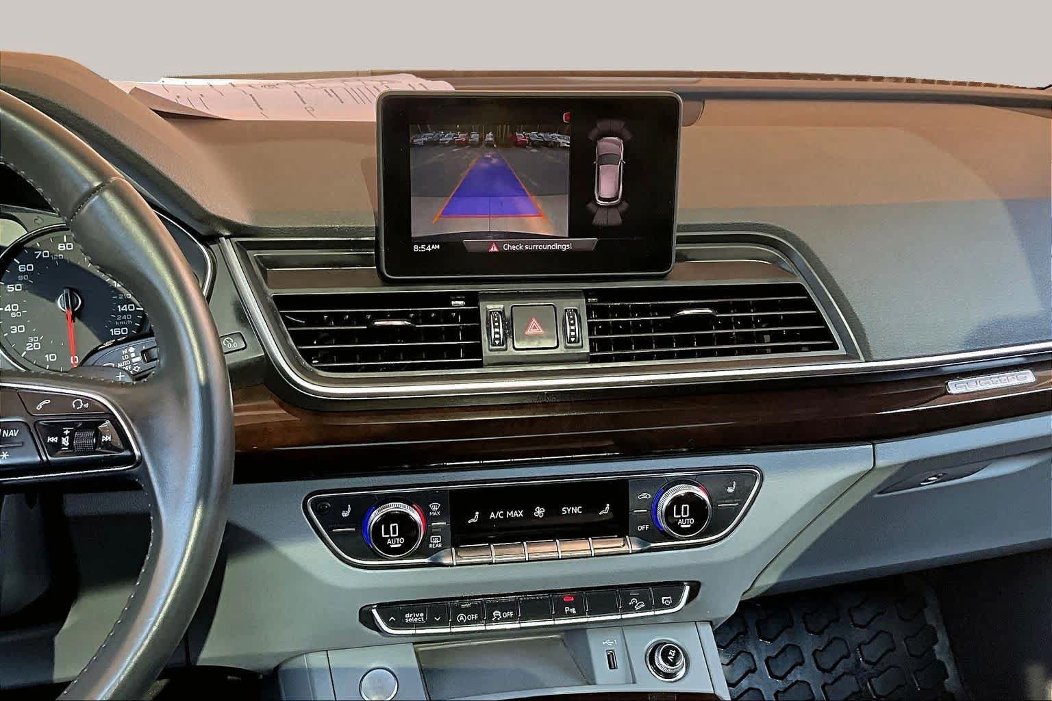 Used 2020 Audi Q5 2.0T Premium w/ Convenience Package AWD/4WD image 7