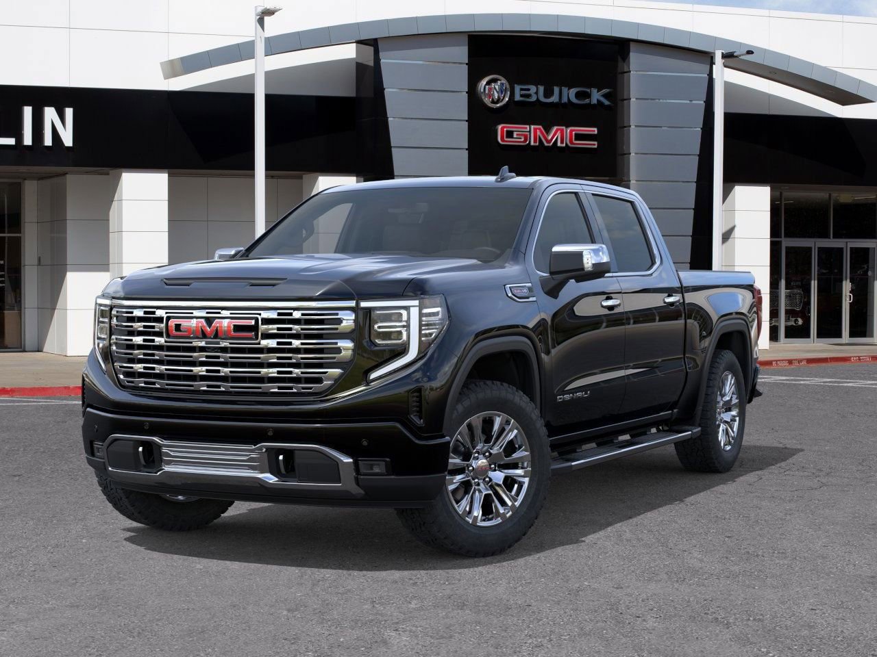 New 2026 GMC Sierra 1500 Denali w/ Technology Package image 7