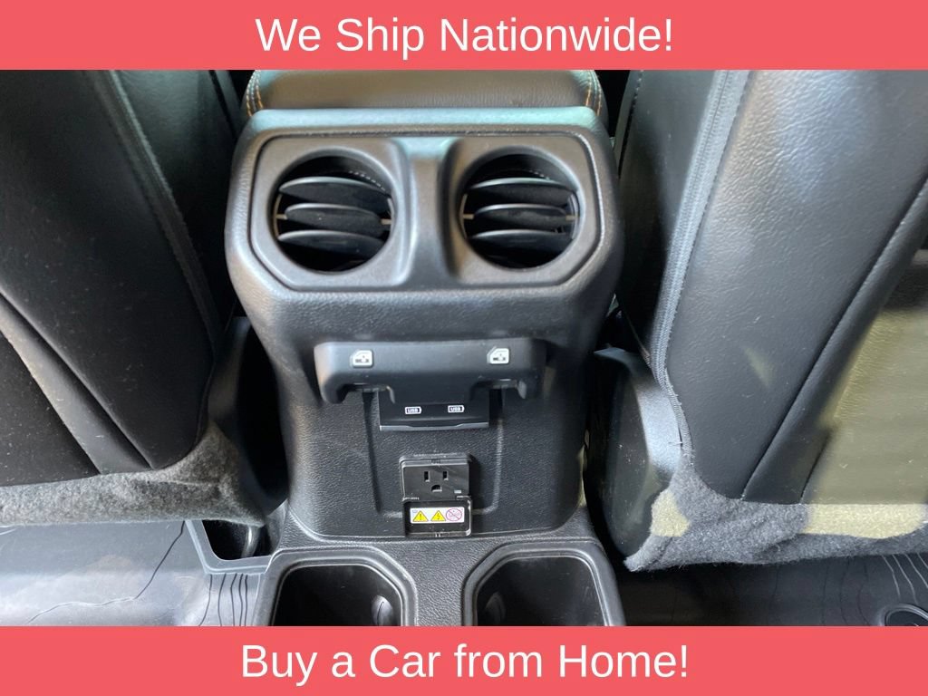 Used 2023 Jeep Gladiator Overland AWD/4WD image 14