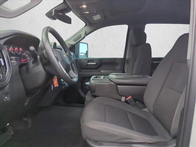 Used 2021 Chevrolet Silverado 2500 Custom w/ Custom Value Package image 16