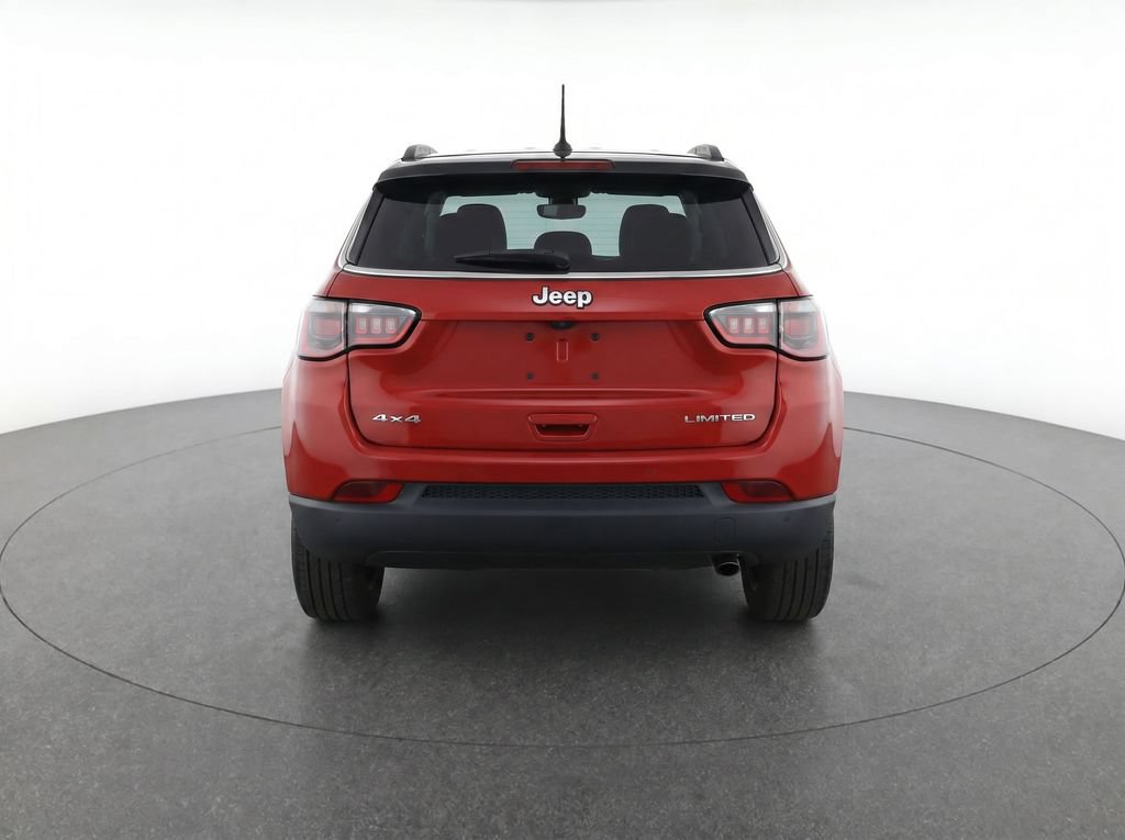 Used 2025 Jeep Compass Limited AWD/4WD image 7