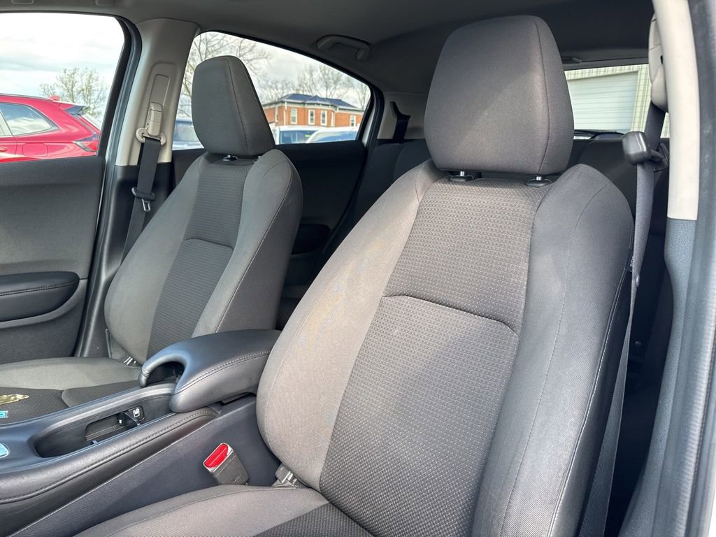 Used 2021 Honda HR-V EX image 29