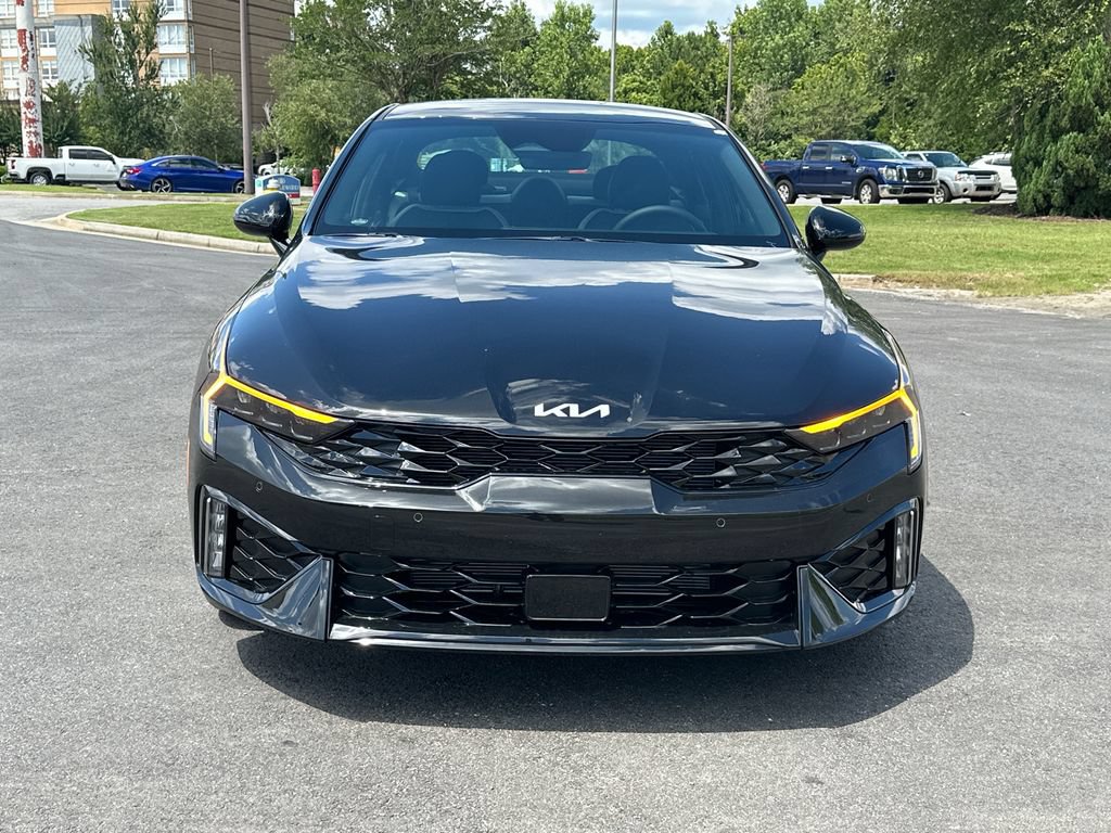 New 2026 Kia K5 GT-Line FWD video 2