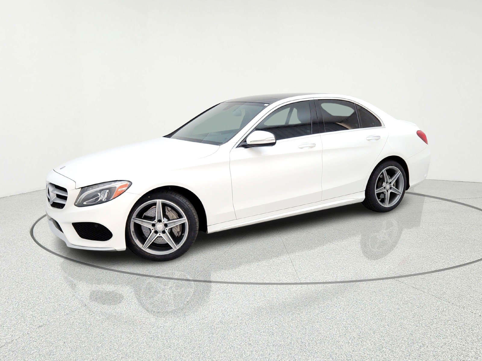 Used 2015 Mercedes-Benz C 300 4MATIC Sedan image 15