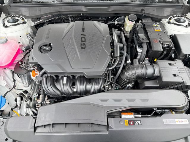 New 2026 Hyundai Sonata SEL AWD/4WD image 19