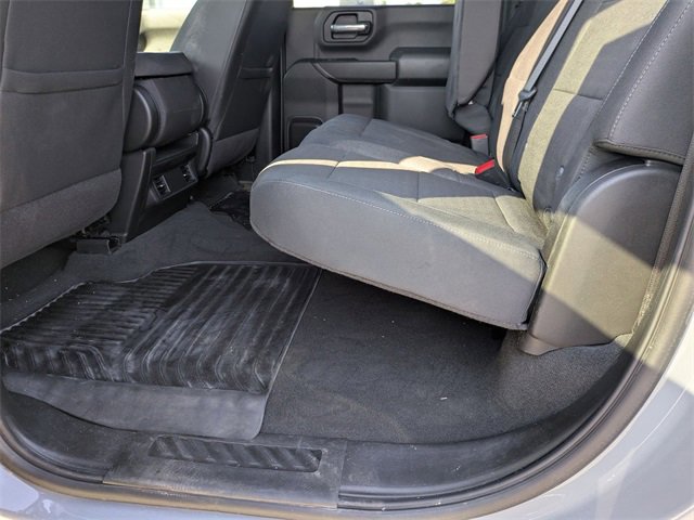 New 2025 Chevrolet Silverado 2500 Custom image 22