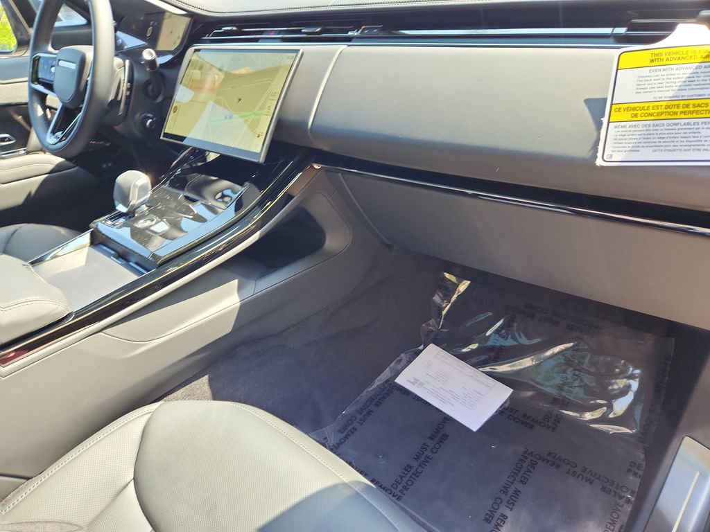 New 2025 Land Rover Range Rover Sport Autobiography image 28