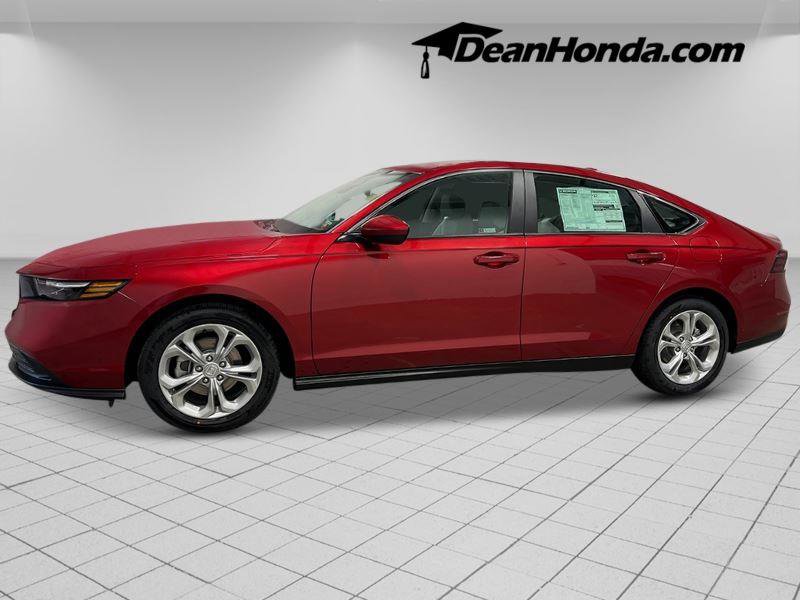 New 2025 Honda Accord LX image 2