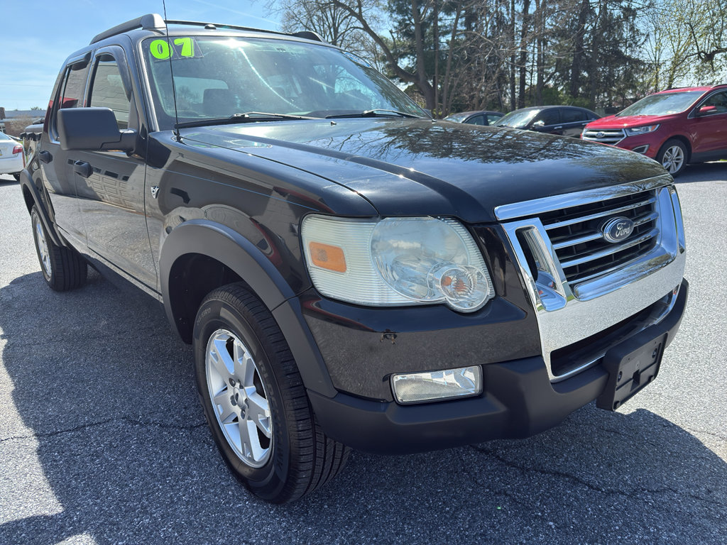 Used 2007 Ford Explorer Sport Trac XLT image 7