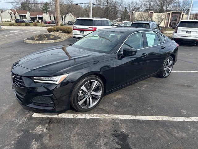 Certified 2025 Acura TLX w/ Technology Package image 1