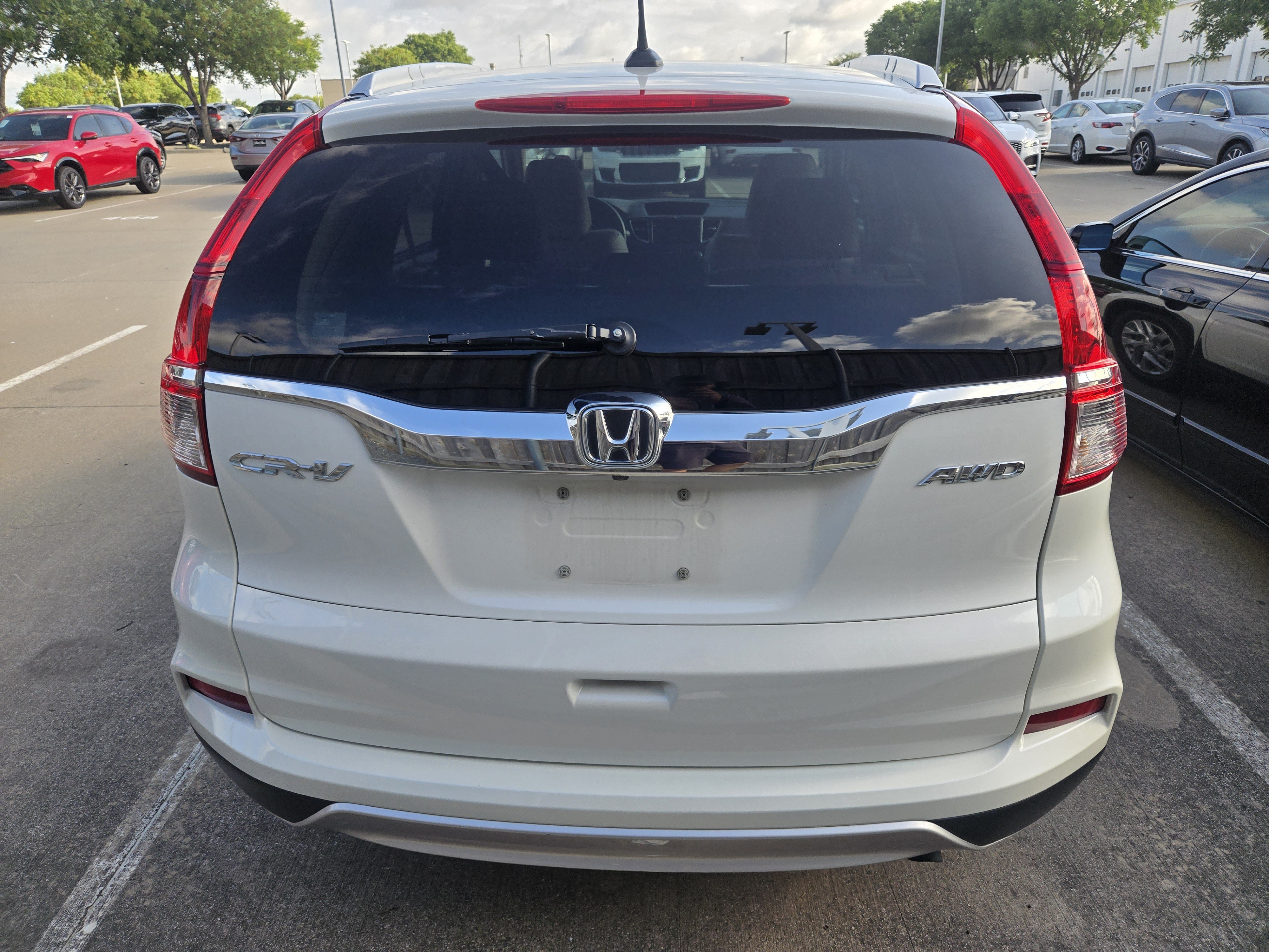 Used 2015 Honda CR-V EX-L image 6