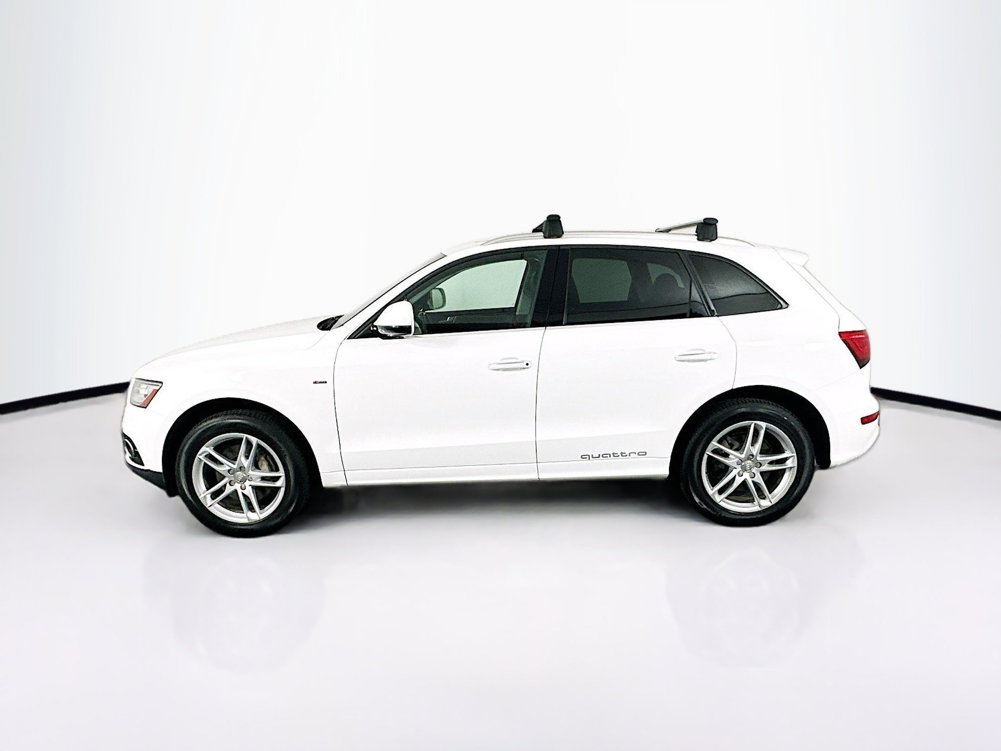 Used 2015 Audi Q5 3.0T Prestige w/ Prestige Package AWD/4WD image 4