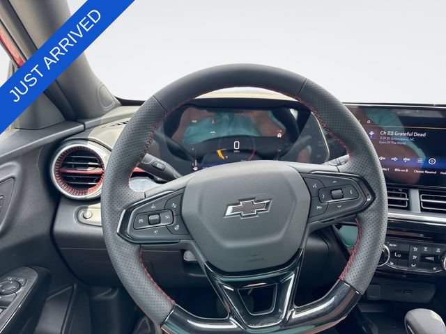 New 2026 Chevrolet Trax RS w/ Sunroof Package FWD image 14