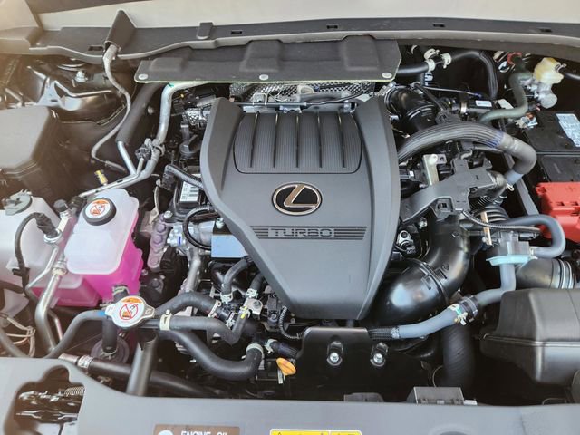 New 2026 Lexus TX 350 AWD image 27