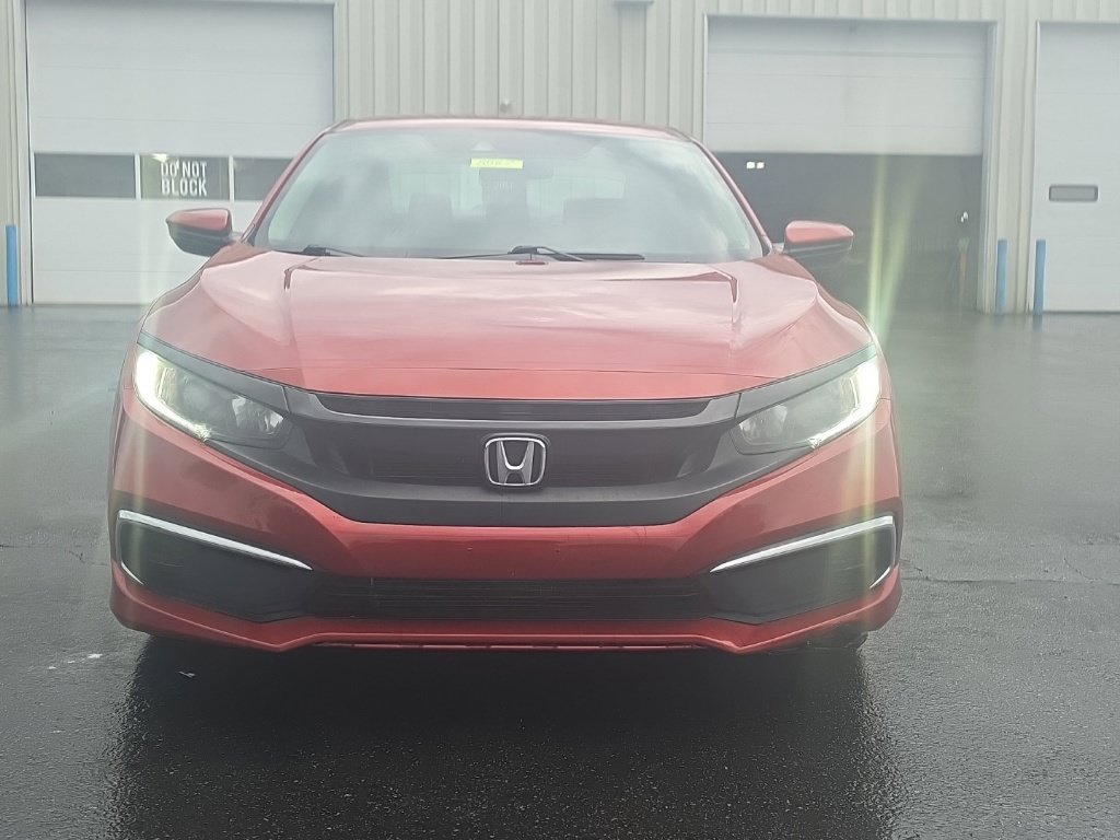 Used 2020 Honda Civic LX image 2
