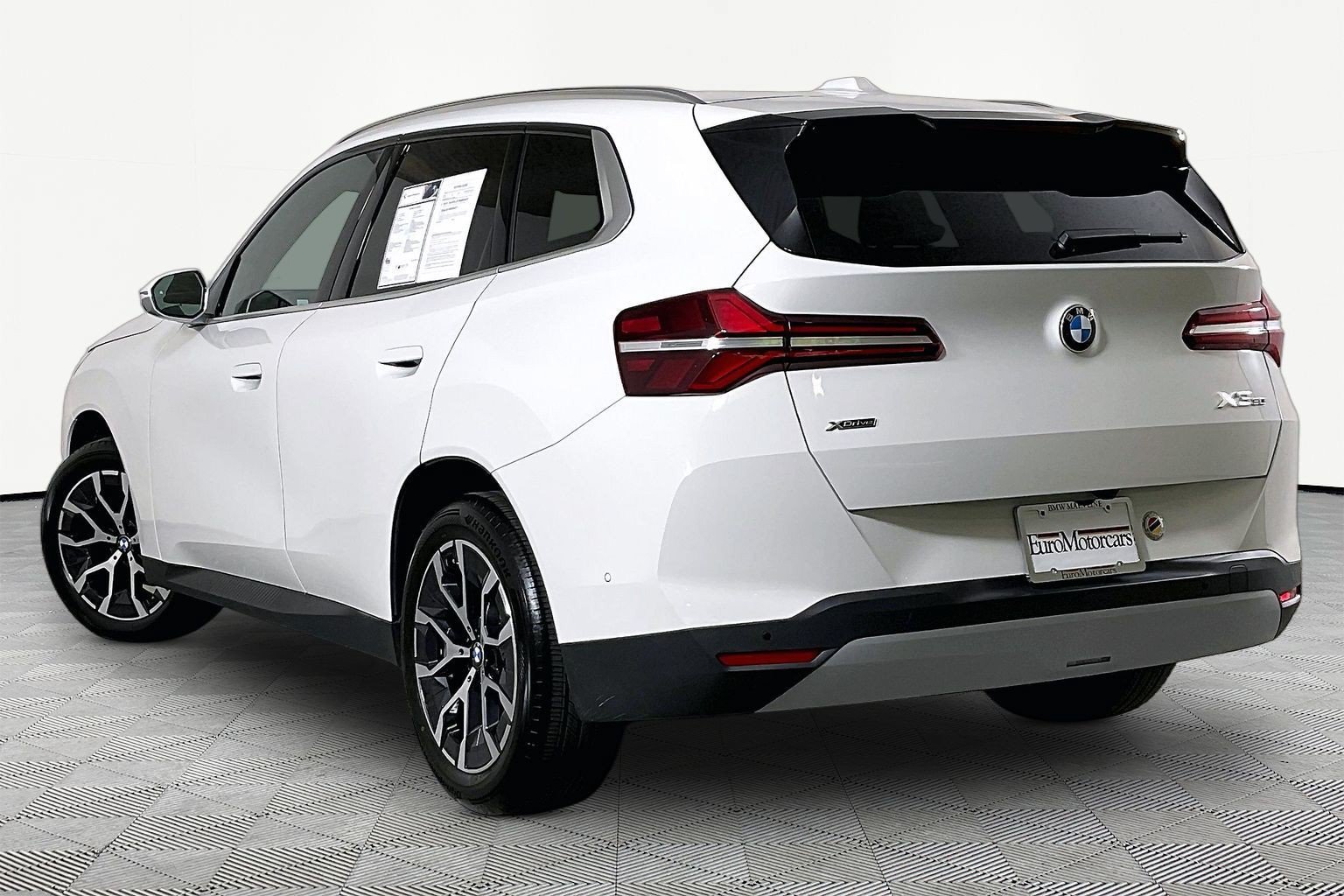 Certified 2026 BMW X3 xDrive30i AWD/4WD image 5