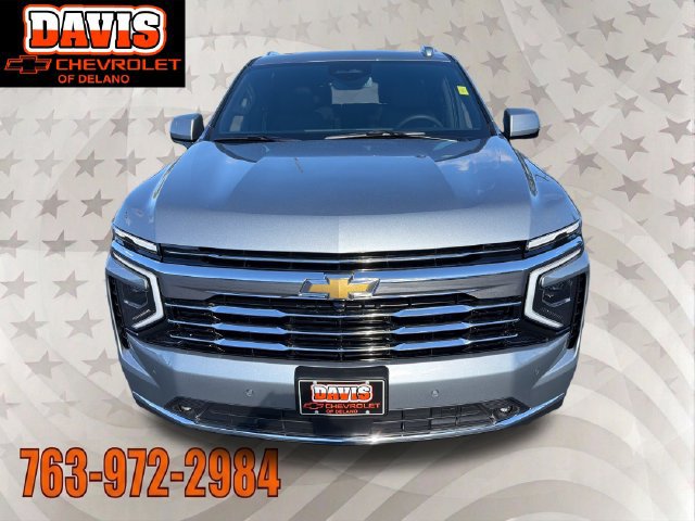 New 2027 Chevrolet Tahoe LT w/ Comfort Package AWD/4WD image 2