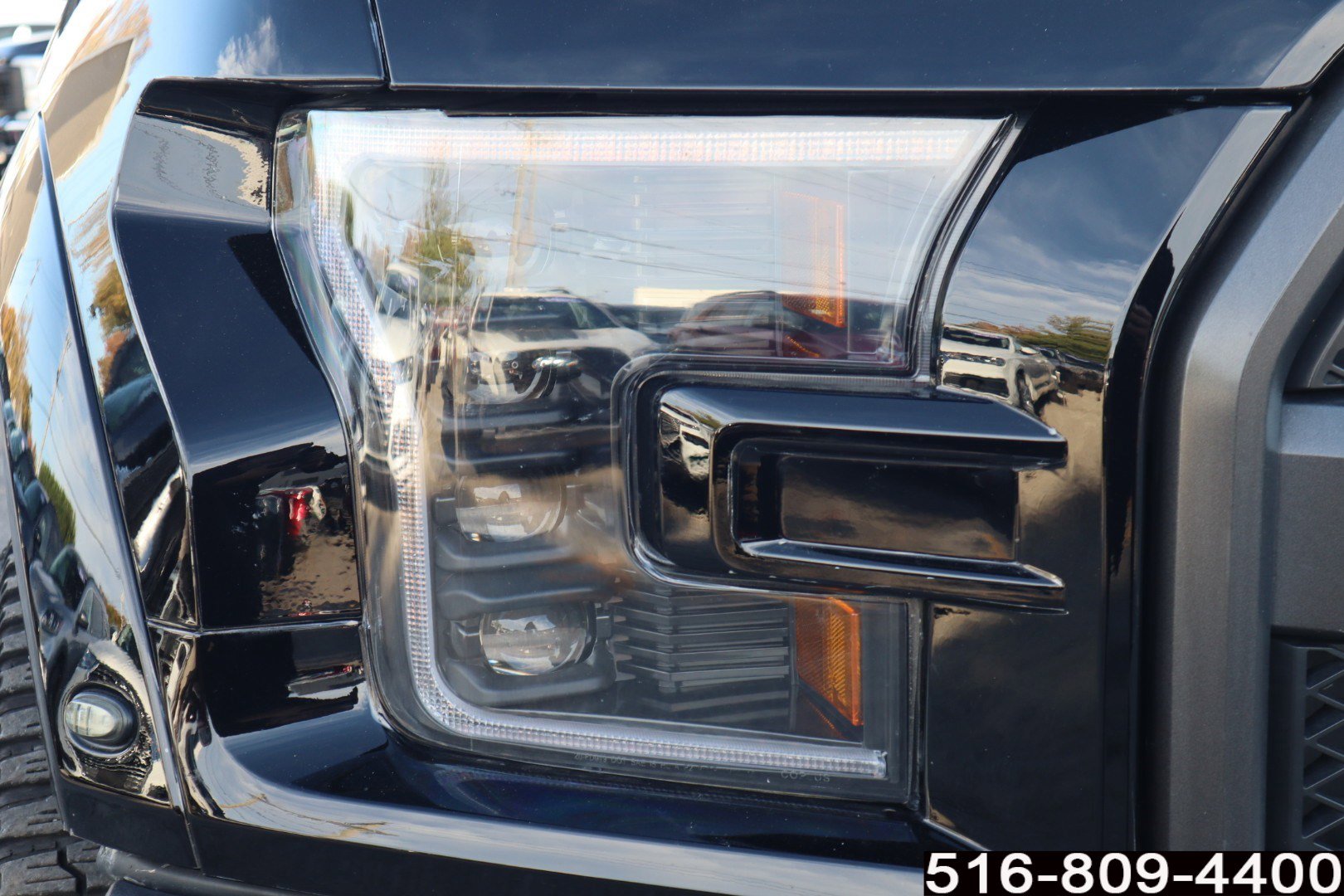 Used 2018 Ford F150 Raptor w/ Equipment Group 802A Luxury image 18