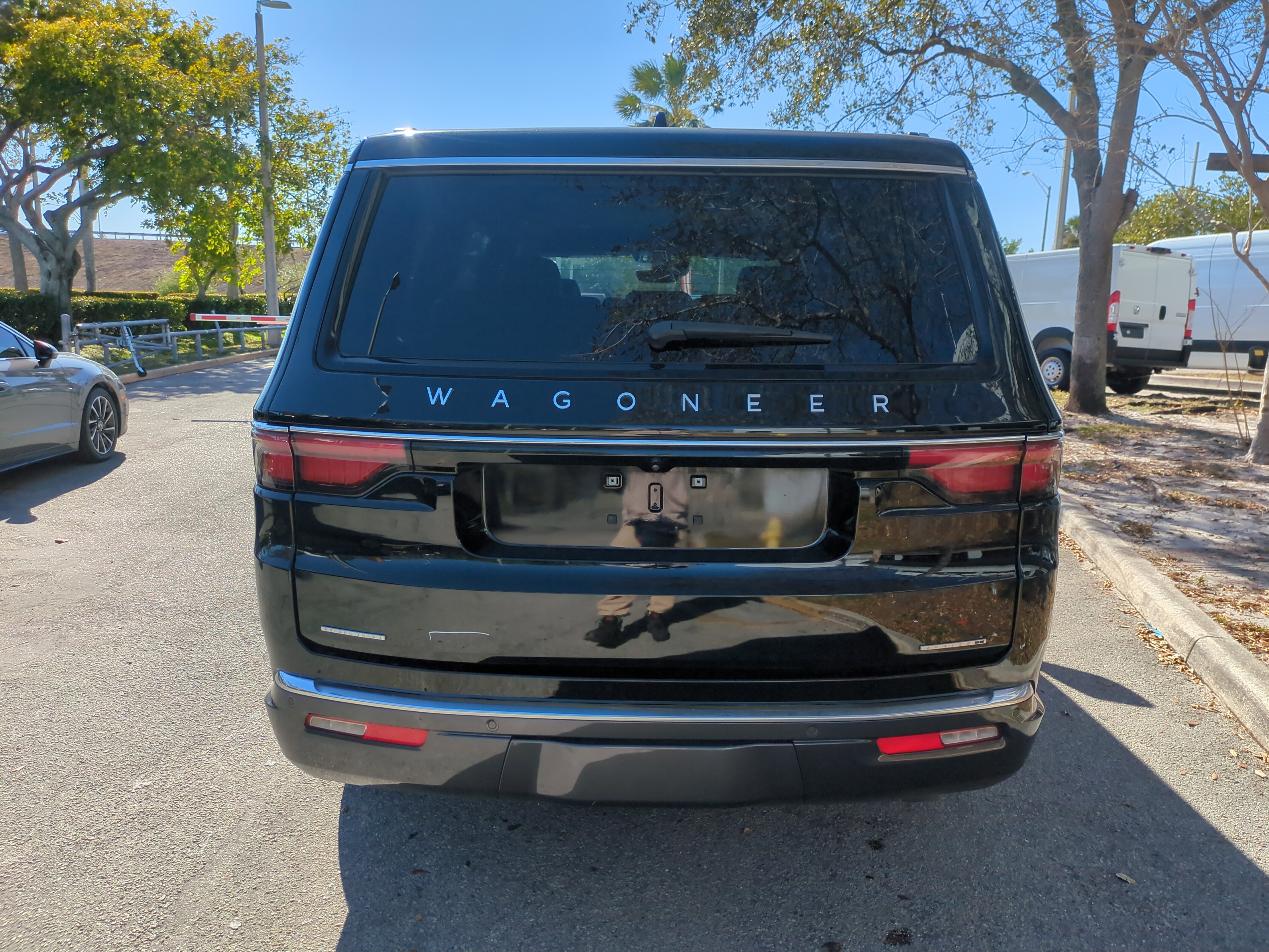 Certified 2022 Jeep Wagoneer Series I image 6