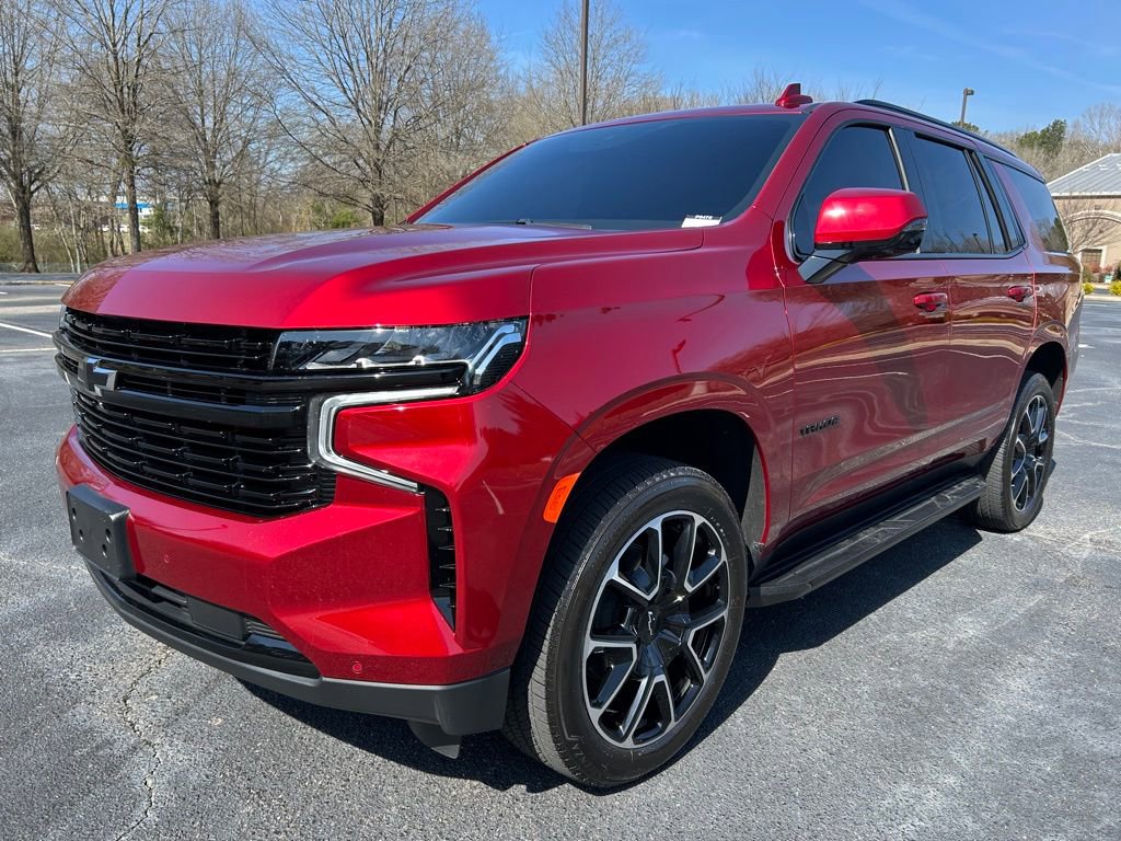 Used 2024 Chevrolet Tahoe RST w/ Luxury Package image 66