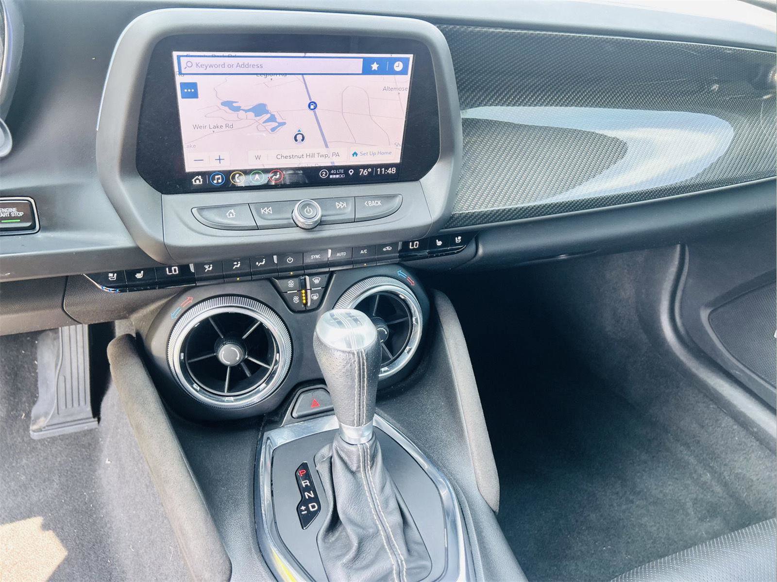 Used 2021 Chevrolet Camaro SS image 21