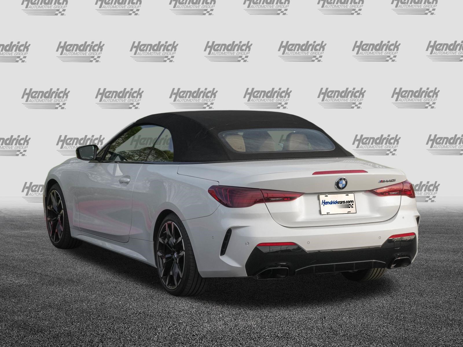 Certified 2025 BMW M440i Convertible image 7