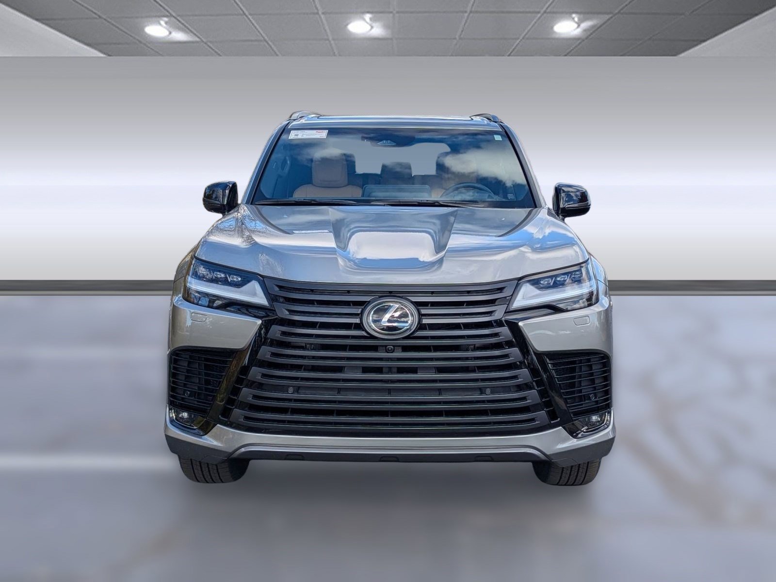 New 2025 Lexus LX 600 4WD w/ Luxury Package image 6