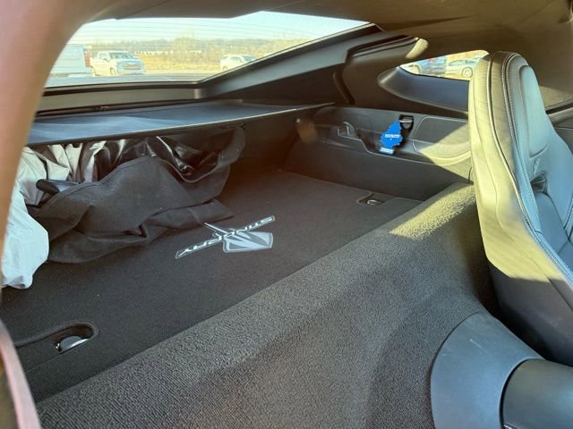 Used 2015 Chevrolet Corvette Stingray Coupe w/ 2LT Preferred Equipment Group image 21