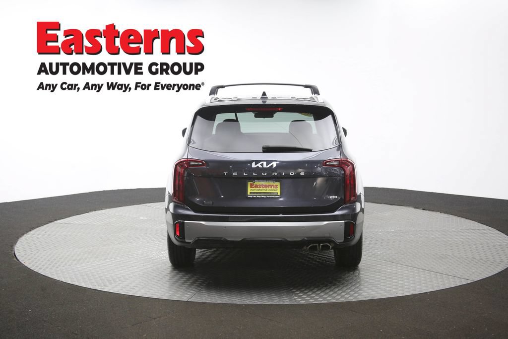 Used 2025 Kia Telluride S AWD/4WD image 37