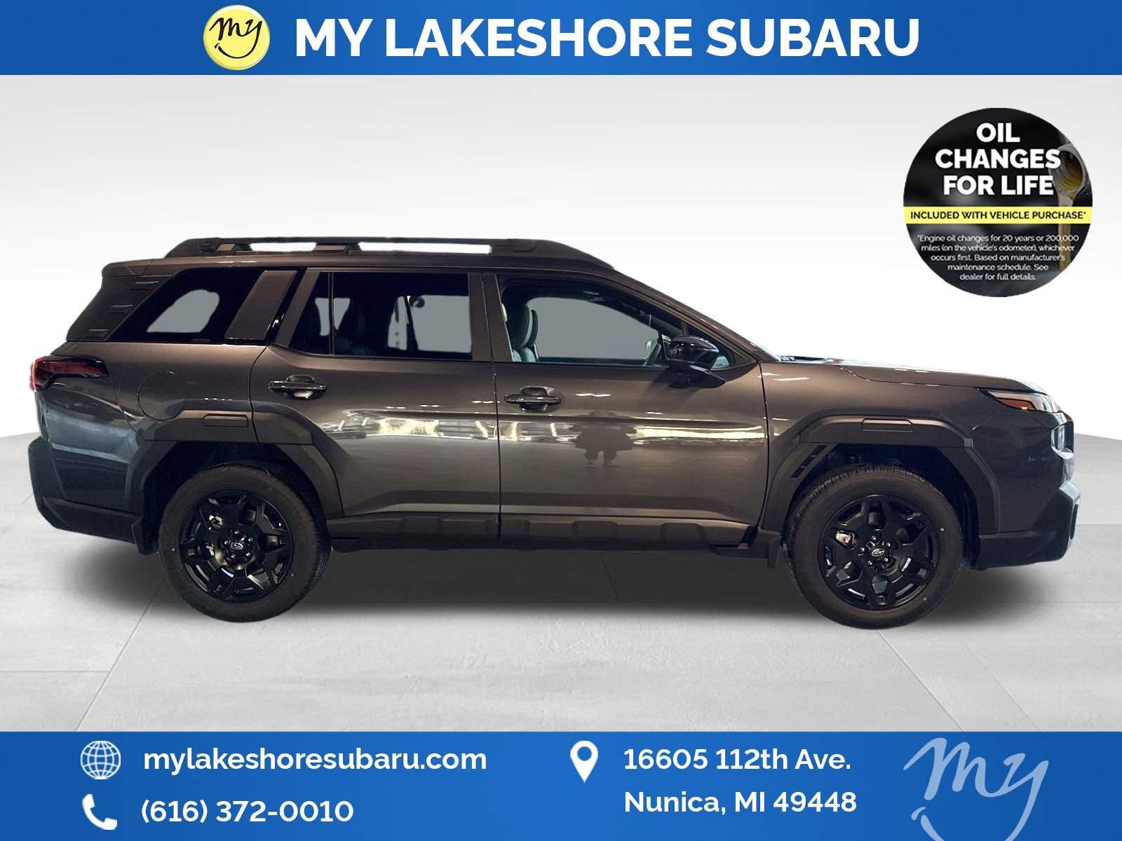 New 2026 Subaru Outback Limited image 8