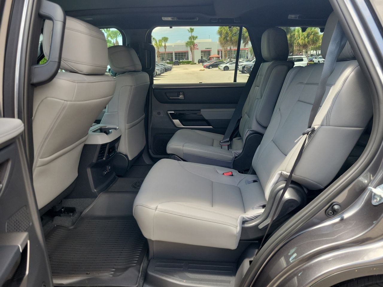 New 2026 Toyota Sequoia Limited AWD/4WD image 10