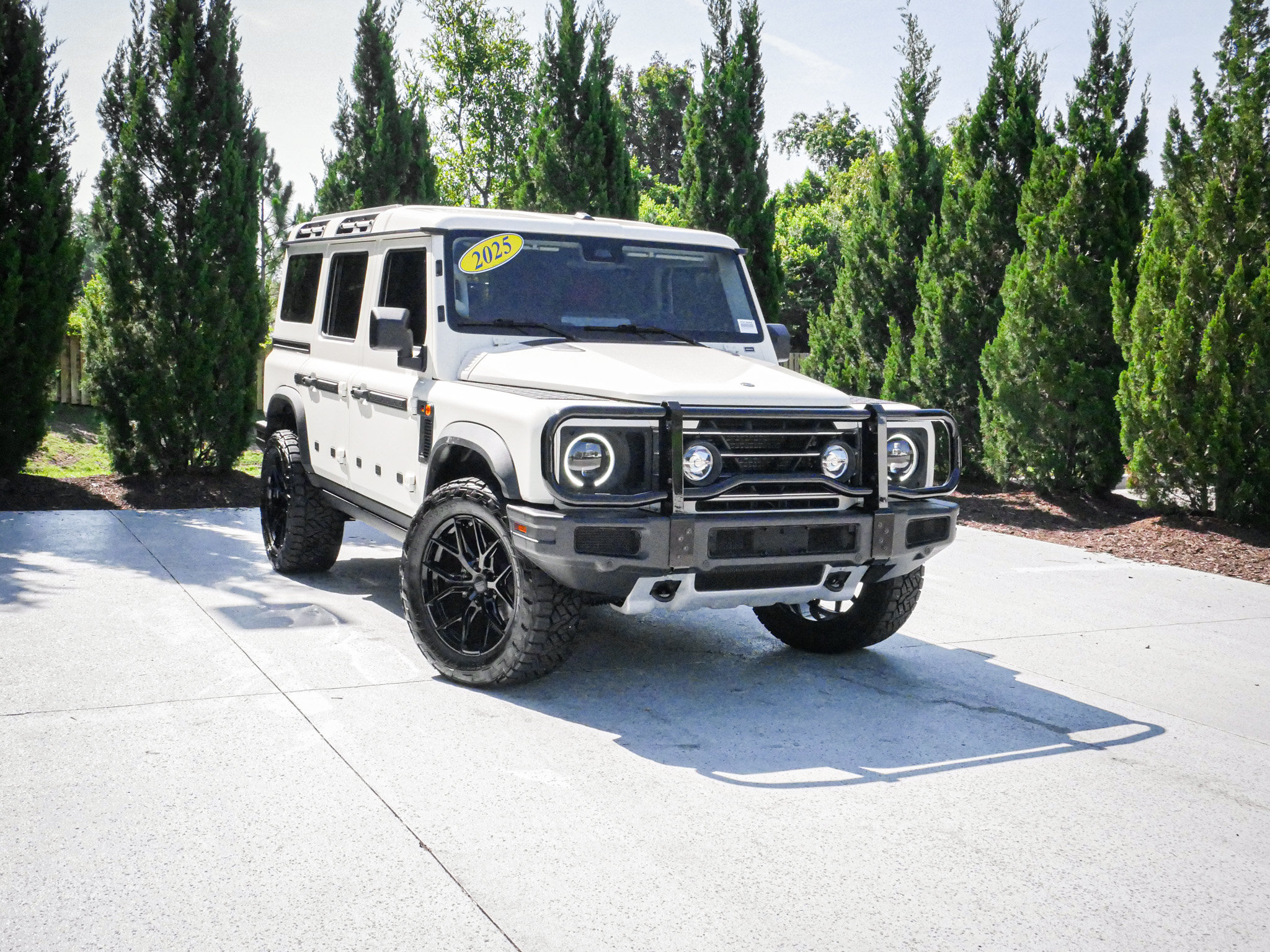 Used 2025 INEOS Grenadier Station Wagon AWD/4WD image 2