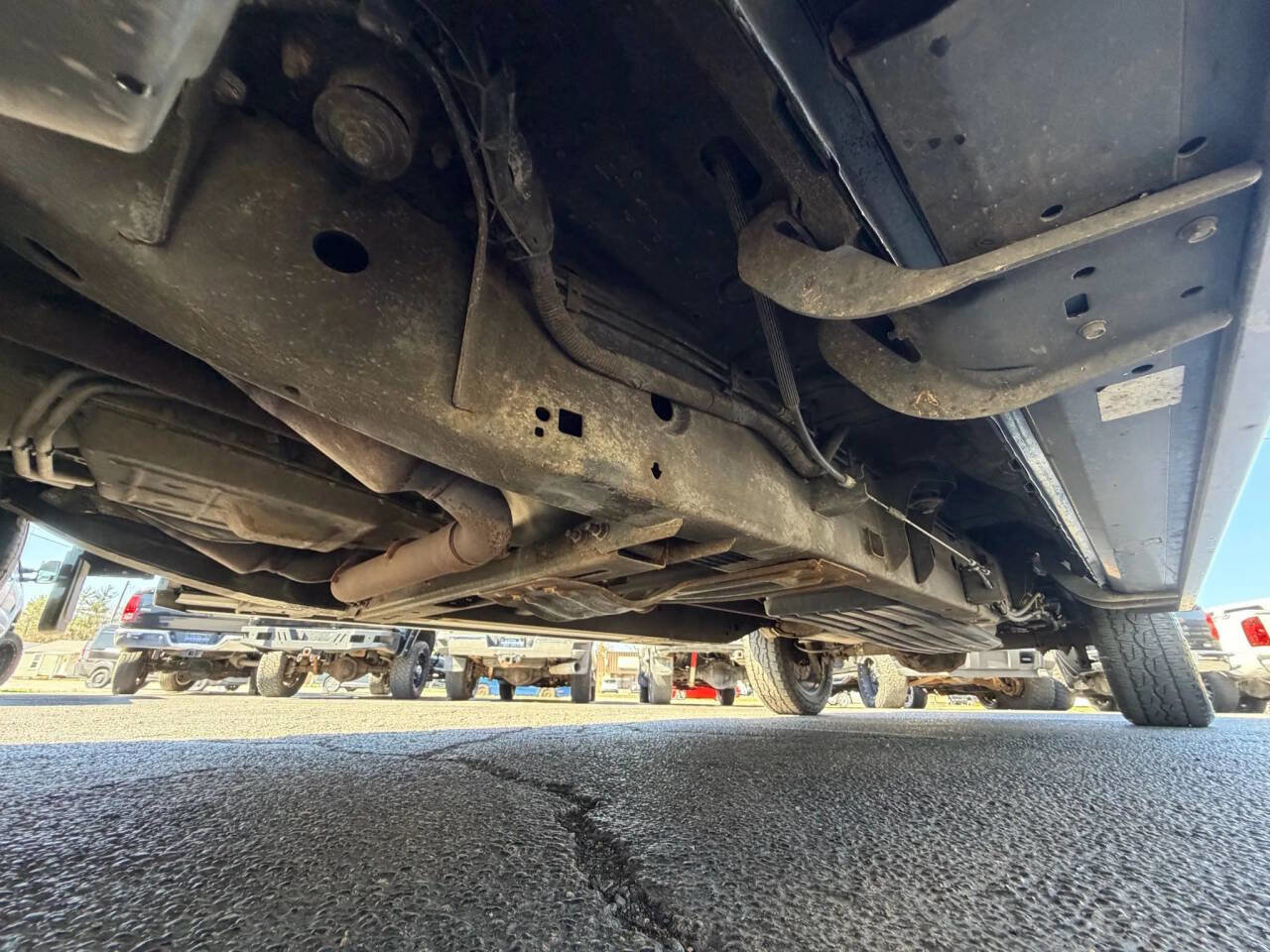 Used 2016 Ford F150 Lariat w/ Equipment Group 502A Luxury image 76