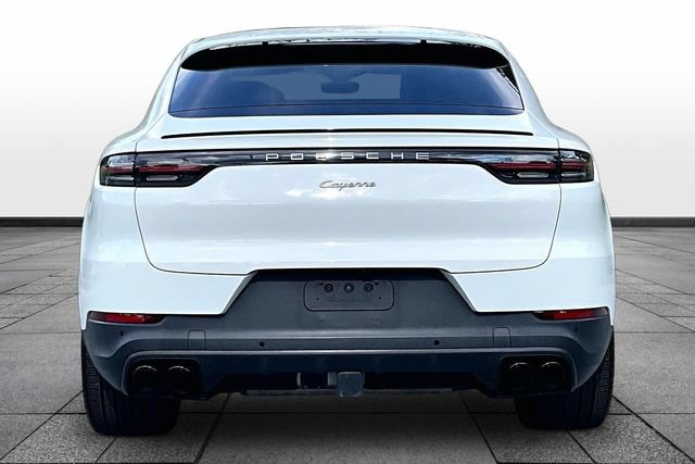 Used 2023 Porsche Cayenne Platinum Edition AWD/4WD image 8
