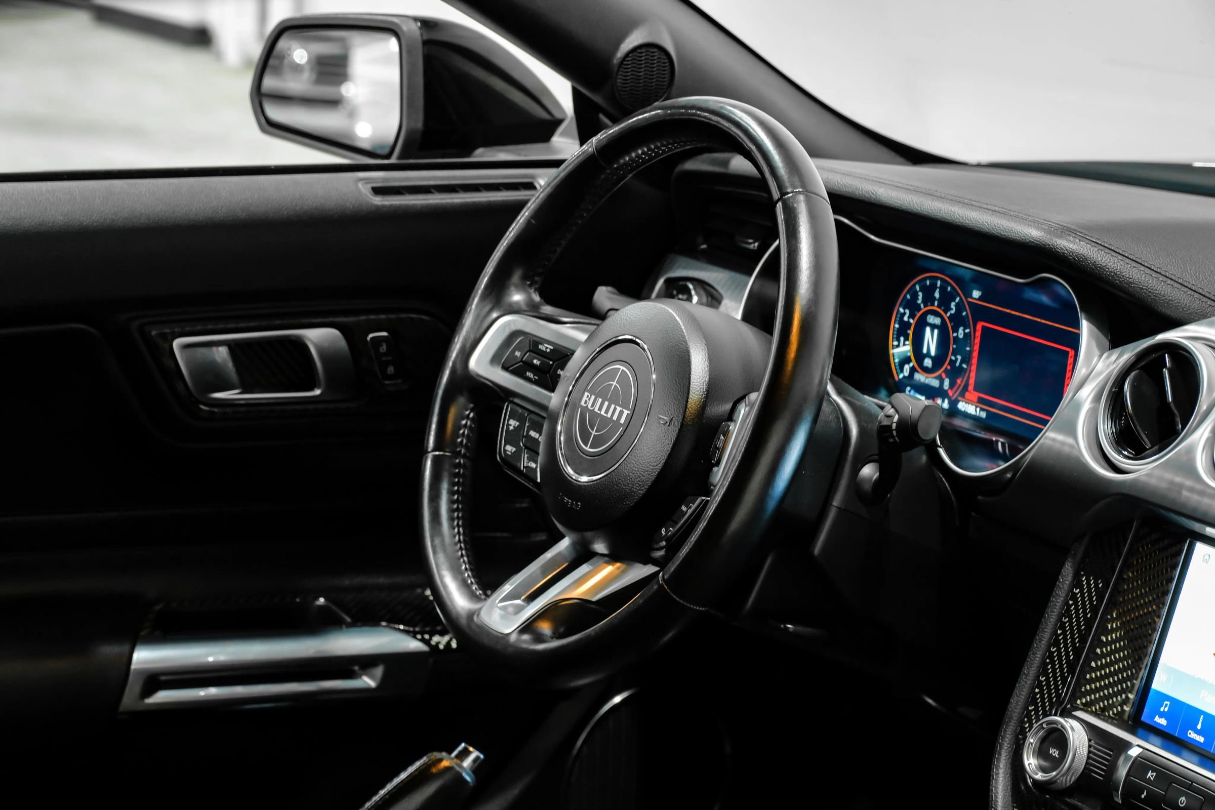 Used 2019 Ford Mustang Bullitt w/ Bullitt Electronics Package RWD image 18