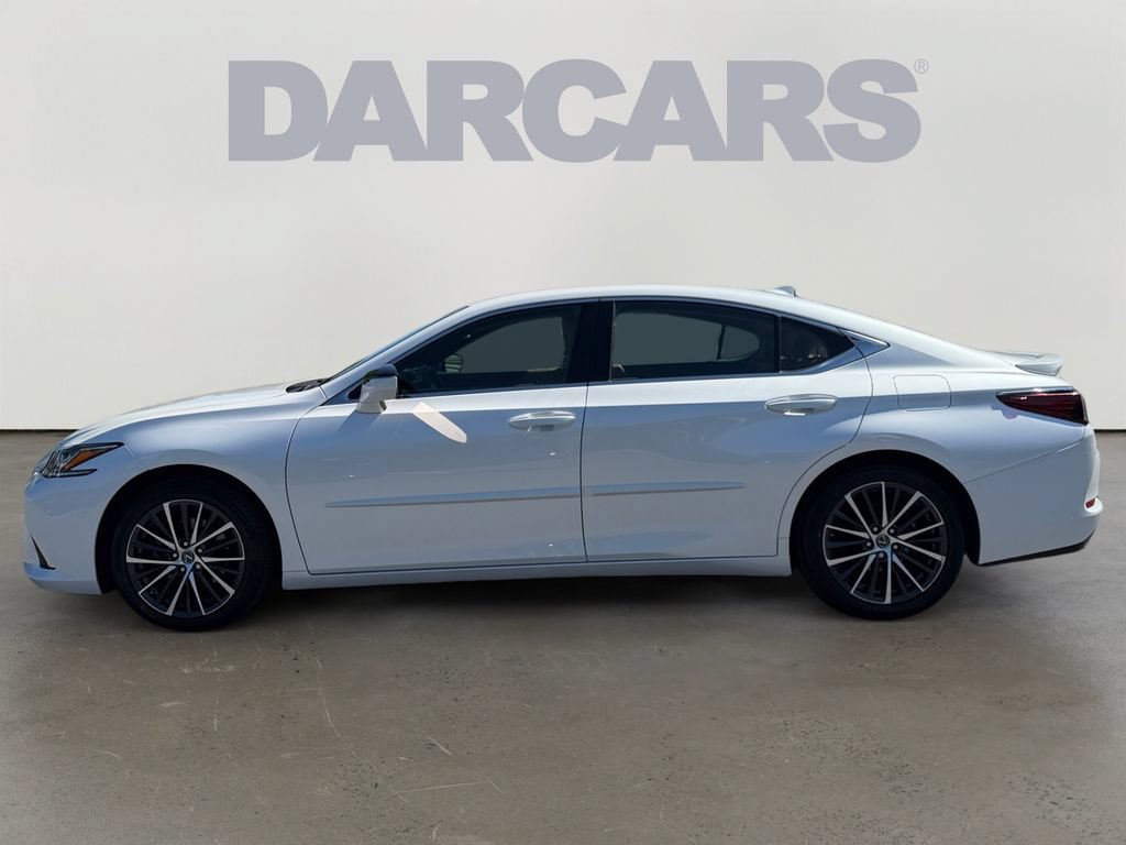 Certified 2023 Lexus ES 350 w/ Premium Package FWD image 3