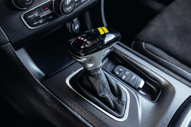 Used 2018 Dodge Charger SRT w/ Technology Group RWD image 13