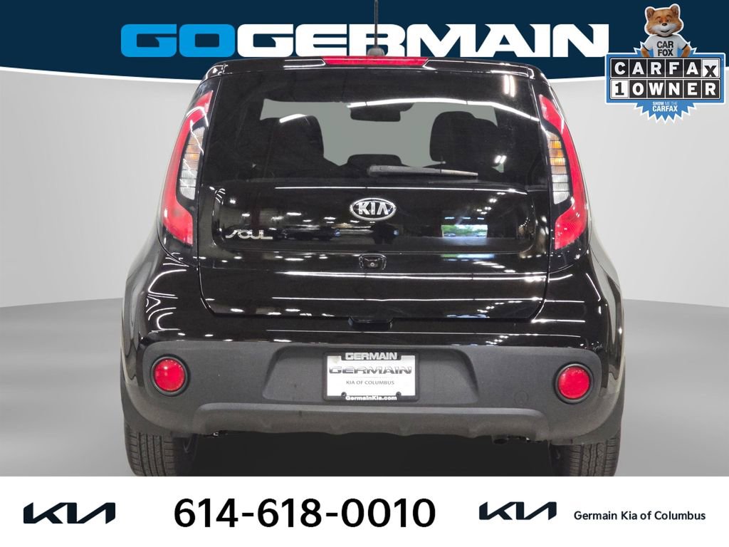 Used 2017 Kia Soul FWD image 9