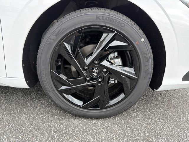 New 2026 Hyundai Elantra Sport image 12