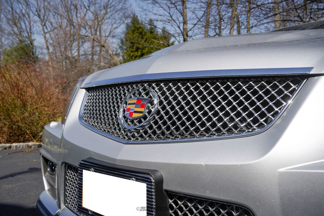 Used 2011 Cadillac CTS V w/ Wood Trim Package image 69