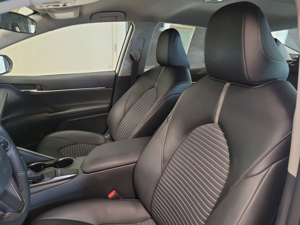 Certified 2024 Toyota Camry SE FWD image 10