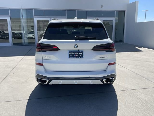 New 2026 BMW X5 xDrive40i w/ M Sport Package image 7