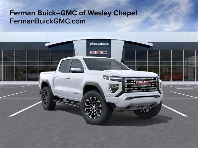 New 2026 GMC Canyon Denali image 1