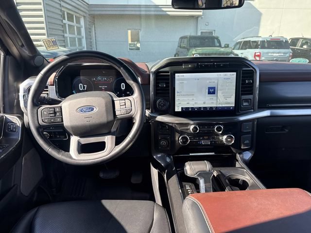 Used 2023 Ford F150 Lariat AWD/4WD image 19
