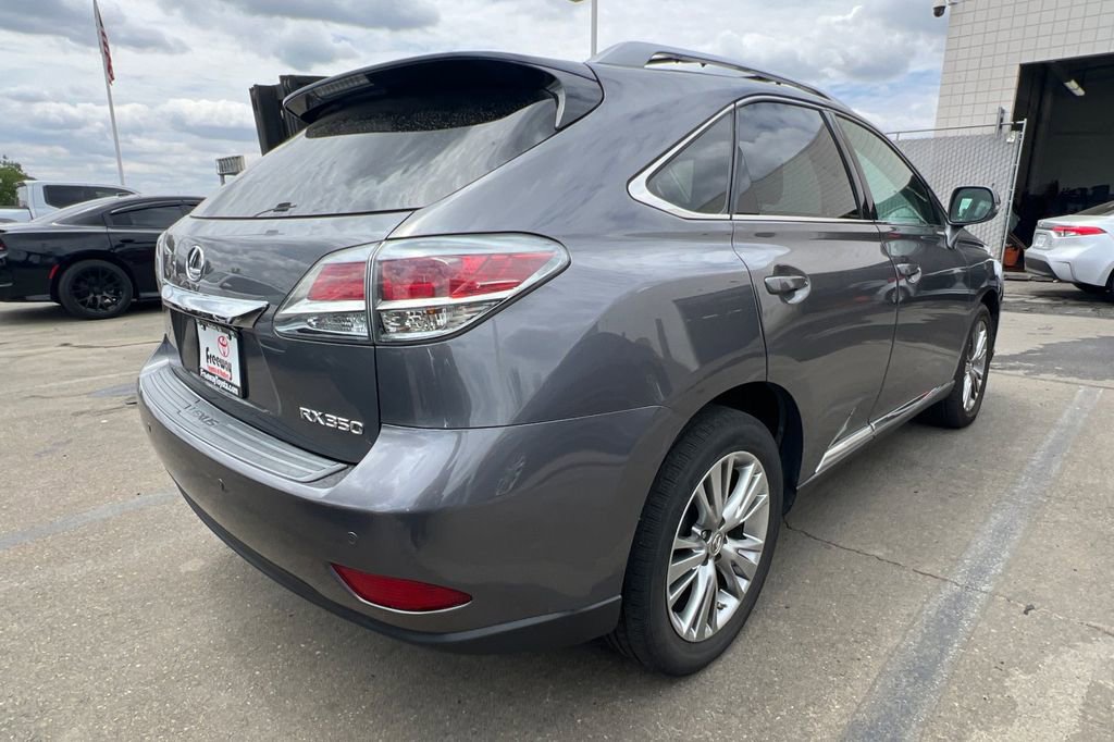 Used 2013 Lexus RX 350 AWD w/ Navigation Pkg image 6